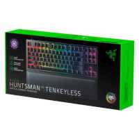 клавиатура Razer Huntsman V2 Tenkeyless Red Switch RZ03-03940800-R3R1 Черный