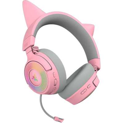 гарнитура Razer Kraken Kitty V3 Pro RZ04-05170200-R3M1