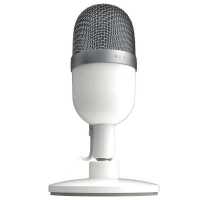 микрофон Razer Seiren Mini Mercury RZ19-03450300-R3M1 Белый