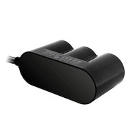 разветвитель автоприкуривателя Ginzzu GA-4620UB Черный