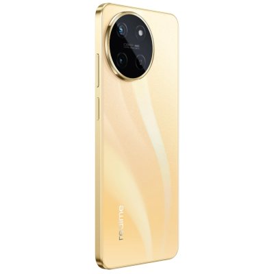 смартфон Realme 11 8/128GB Gold золотой