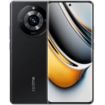 смартфон Realme 11 Pro+ 12/512GB Black черный
