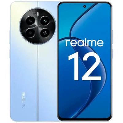 смартфон Realme 12 4G 8/128GB Blue голубой