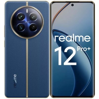 смартфон Realme 12 Pro+ 5G 12/512GB Blue синий