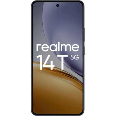смартфон Realme 14T 5G 8/256GB Black черный