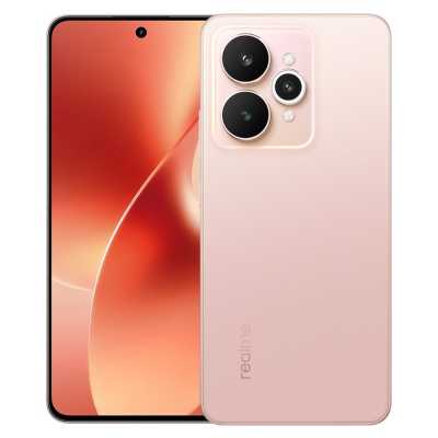 смартфон Realme 15 12/512GB Pink розовый