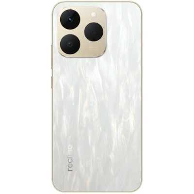 смартфон Realme 15T 12/256GB Silver серебристый