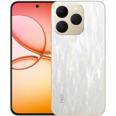 смартфон Realme 15T 8/128GB Silver серебристый