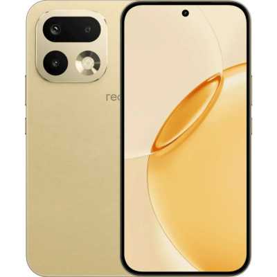 смартфон Realme 16 Pro 12/512GB Beige золотой