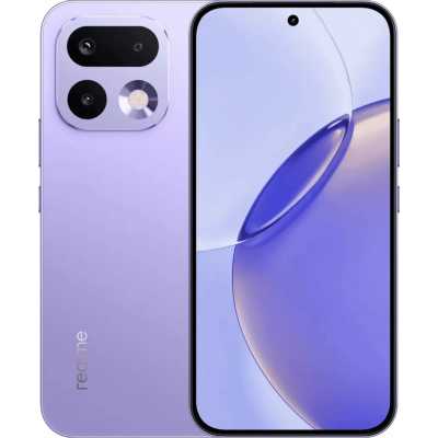 смартфон Realme 16 Pro 8/256GB Purple сиреневый