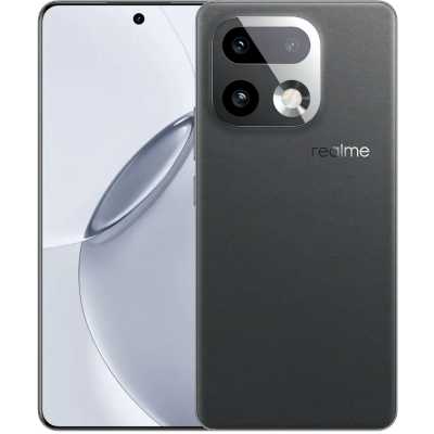 смартфон Realme 16 Pro+ 8/256GB Grey серый
