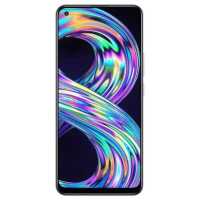 смартфон Realme 8 6/128GB Silver
