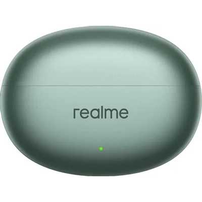 наушники Realme Buds Air 6 Green