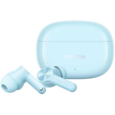 наушники Realme Buds T200x Light Blue