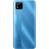 смартфон Realme C11 2021 4/64GB Blue синий