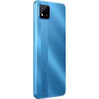 смартфон Realme C11 2021 4/64GB Blue синий