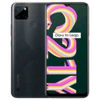 смартфон Realme C21Y 4/64GB Black черный