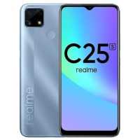 смартфон Realme C25s 4/128GB Blue голубой