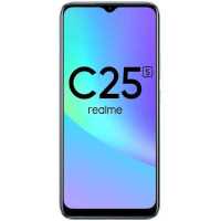 смартфон Realme C25s 4/64GB Blue синий