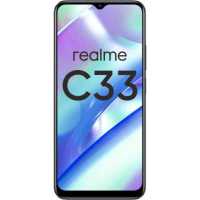 смартфон Realme C33 4/64GB Black