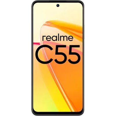 смартфон Realme C55 8/256GB Sunshower перламутровый