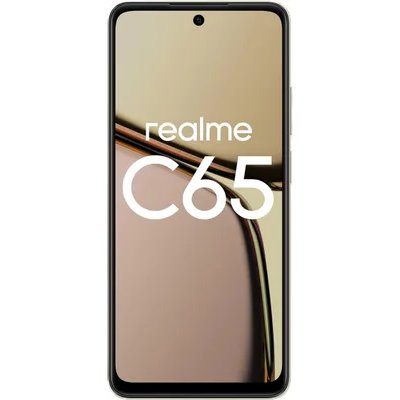 смартфон Realme C65 6/128GB Gold золотой