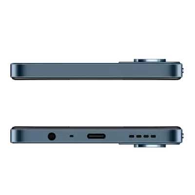 смартфон Realme C65 8/256GB Black черный