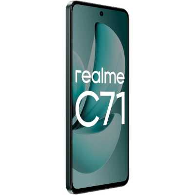 смартфон Realme C71 6/128GB Green зеленый