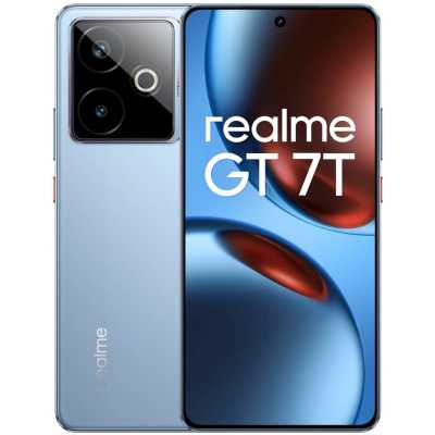 смартфон Realme GT 7T 12/256GB Blue голубой