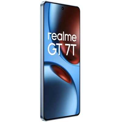 смартфон Realme GT 7T 12/256GB Blue голубой