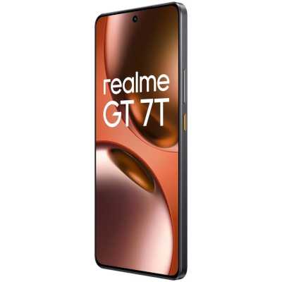 смартфон Realme GT 7T 12/512GB Black черный