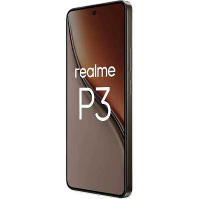 смартфон Realme P3 5G 8/256GB Grey серый