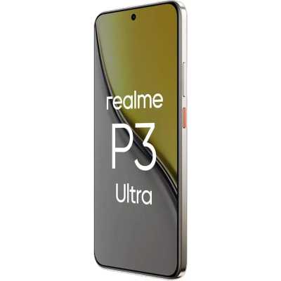 смартфон Realme P3 Ultra 5G 12/512GB White белый