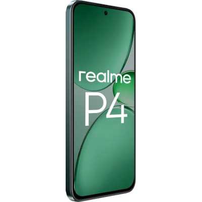 смартфон Realme P4 6/128GB Green зеленый