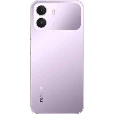 смартфон Realme P4 Lite 4/128GB Purple фиолетовый