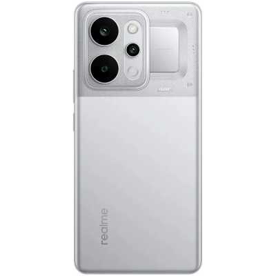 смартфон Realme P4 Power 12/256GB Silver серебристый