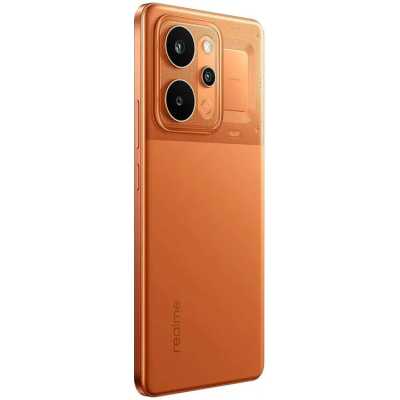 смартфон Realme P4 Power 8/256GB Orange оранжевый