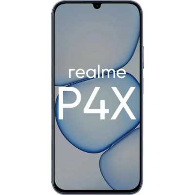 смартфон Realme P4x 4/128GB Blue синий