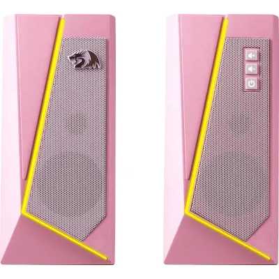 колонки Redragon Anvil Pink