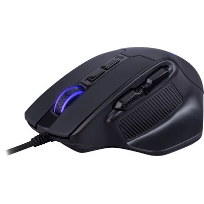 мышь Redragon Bullseye Black Черный