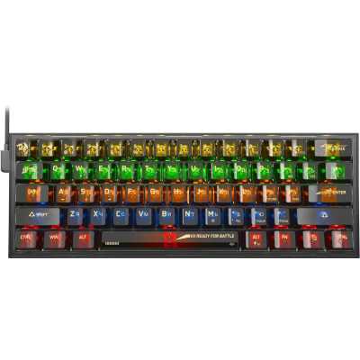клавиатура Redragon Fizz Black 71737 Черный