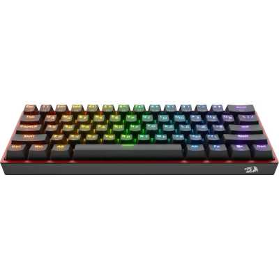 клавиатура Redragon Fizz Pro Black 70666 Черный