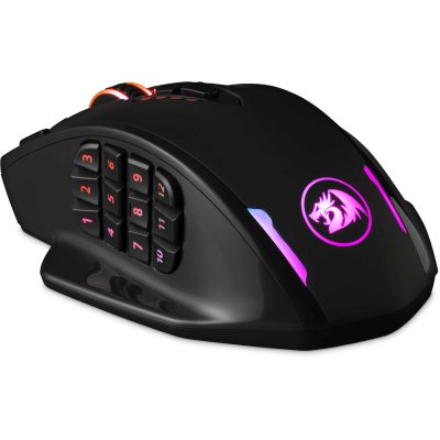 мышь Redragon Impact Elite Черный