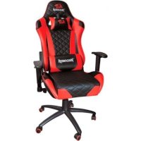 игровое кресло Redragon King Of War CM-382 черно-красный
