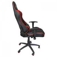 игровое кресло Redragon King Of War CM-382 черно-красный