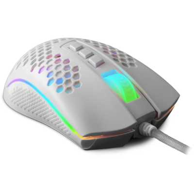 мышь Redragon Storm White Белый