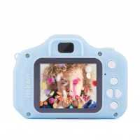 фотоаппарат Rekam iLook K330i Blue