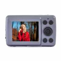 фотоаппарат Rekam iLook S740i Grey