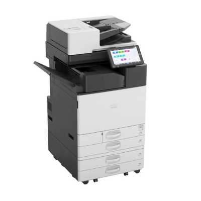 МФУ Ricoh IM C6010 Белый