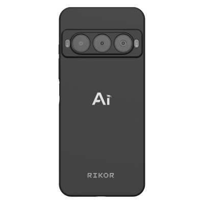 смартфон Rikor Neuro S3 6/128GB черный